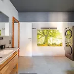 Vakantiehuis Noxi 90qm Carport Kueche Wifi Washer Kamin *
