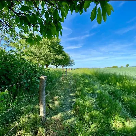 度假居 Noxi 90qm Carport Kueche Wifi Washer Kamin Wossingen