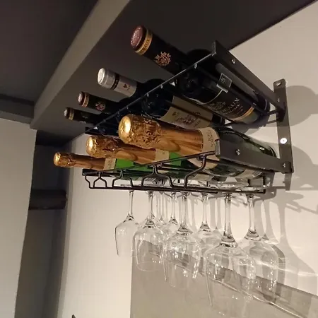 Noxi 90qm Carport Kueche Wifi Washer Kamin 度假居 Wossingen