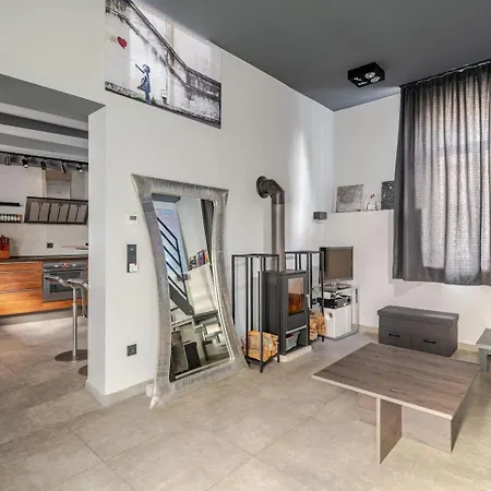 Noxi 90qm Carport Kueche Wifi Washer Kamin *