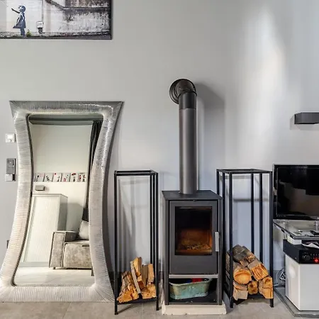 Noxi 90qm Carport Kueche Wifi Washer Kamin Wossingen