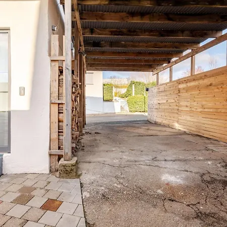 Noxi 90qm Carport Kueche Wifi Washer Kamin * Wossingen