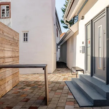 Noxi 90qm Carport Kueche Wifi Washer Kamin